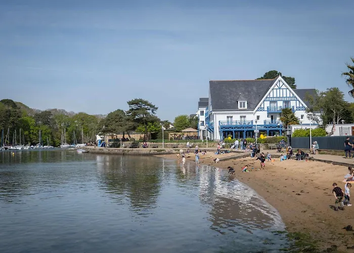 Best Western Plus Le Roof Vannes Bord de Mer